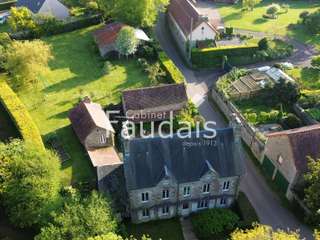 Vente maison 8 pièces