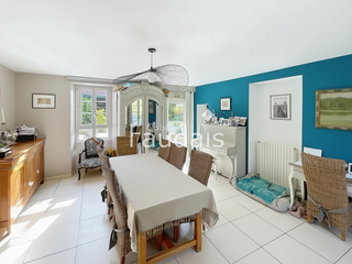 Vente maison 8 pièces