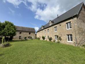 Vente Maison 9 chambresCoutances