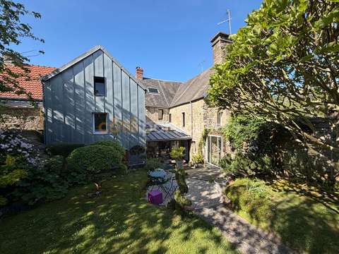 Vente maison 12 pièces Coutances 50