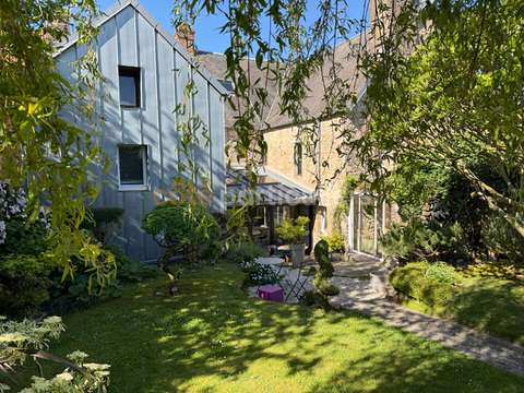 Vente maison 12 pièces