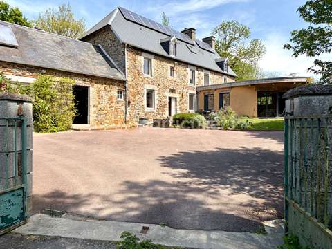 Vente maison 7 pièces Coutances 50