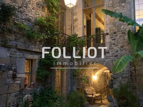 Vente maison 7 pièces Coutances 50
