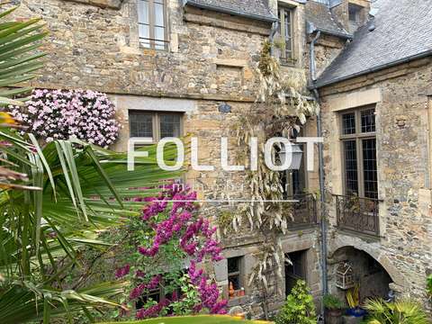 Vente maison 7 pièces