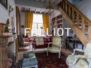 Vente maison 7 pièces