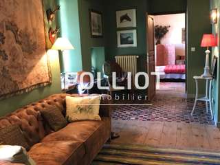 Vente maison 7 pièces