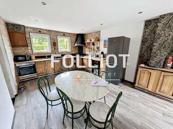 Vente maison 5 pièces Coutances 50