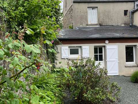 Vente maison 4 pièces Coutances 50