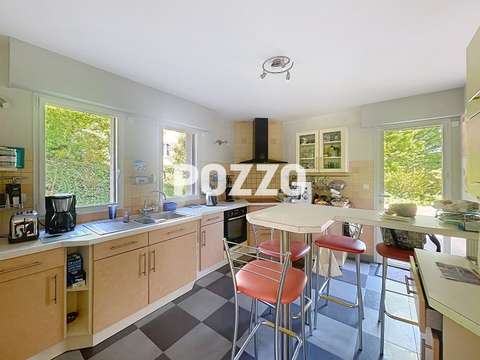 Vente maison 5 pièces