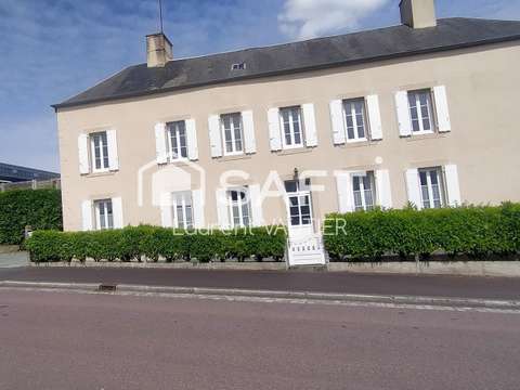 Vente maison 5 pièces Coutances 50