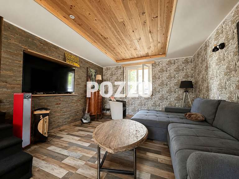 Vente maison 5 pièces
