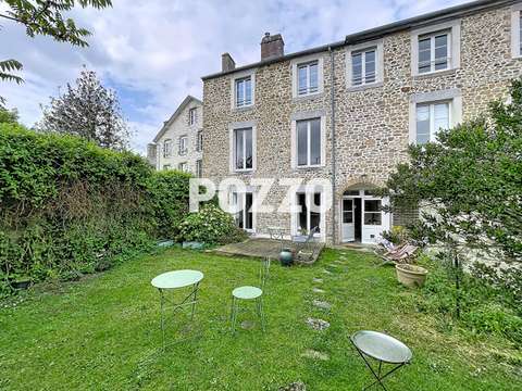 Vente maison 9 pièces Coutances 50