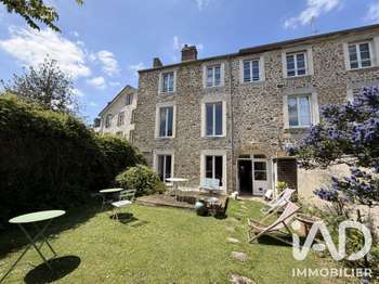 Vente Maison 6 chambresCoutances