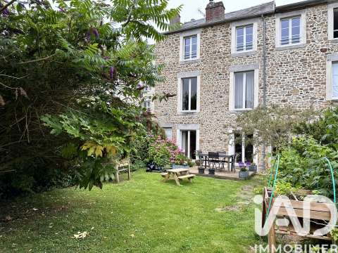 Vente maison 9 pièces