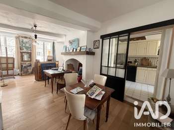 Vente maison 9 pièces