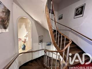 Vente maison 9 pièces