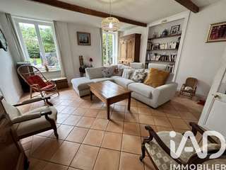 Vente maison 9 pièces