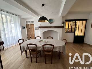 Vente maison 9 pièces
