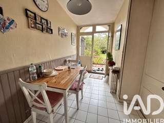 Vente maison 9 pièces