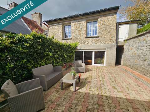 Vente maison 4 pièces Coutances 50
