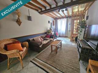 Vente maison 4 pièces