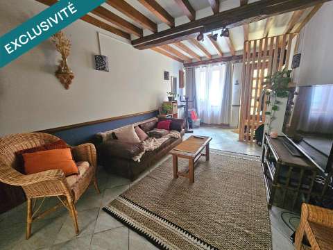 Vente maison 4 pièces