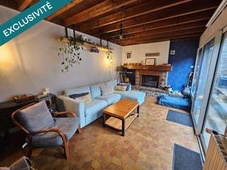 Vente maison 4 pièces