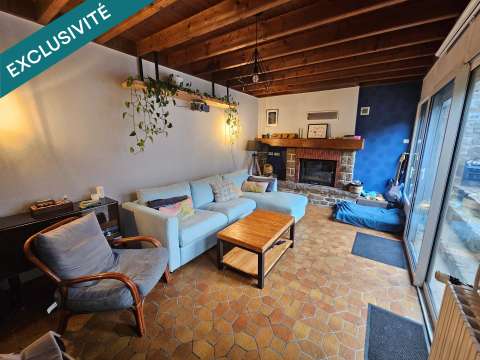 Vente maison 4 pièces