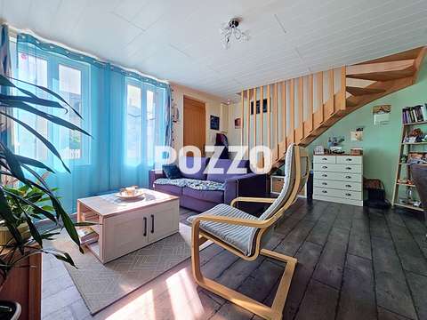 Vente maison 5 pièces