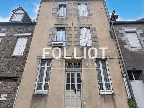 Vente maison 6 pièces Coutances 50