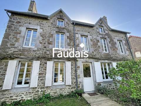 Vente maison 8 pièces Coutances 50