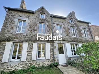 Vente Maison 4 chambresCoutances