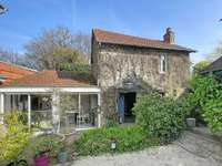 Vente maison 8 pièces