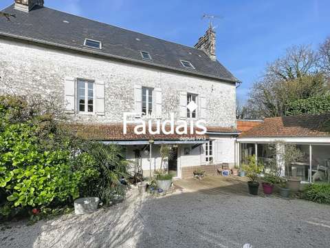 Vente maison 8 pièces Vente maison 8 pièces