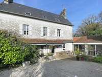 Vente maison 8 pièces