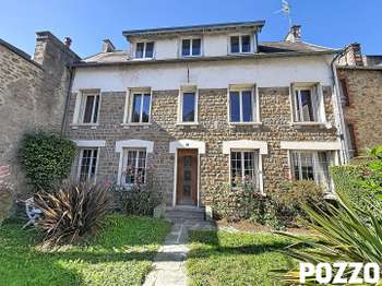 Vente Maison 4 chambresCoutances