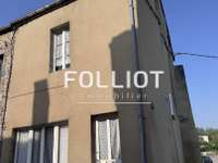 Vente maison 3 pièces