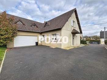 Vente maison 7 pièces Coutances 50
