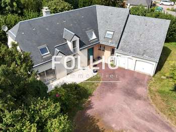 Vente maison 6 pièces Coutances 50