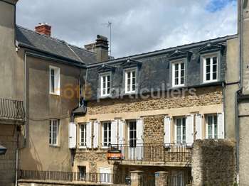 Vente maison 8 pièces Coutances 50
