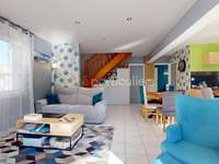 Vente maison 5 pièces Vente maison 5 pièces