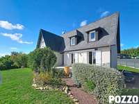 Vente maison 9 pièces