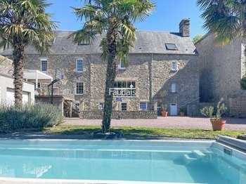 Vente Maison 4 chambresCoutances