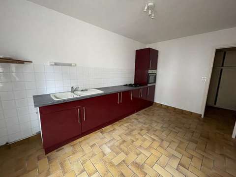 Vente maison 3 pièces
