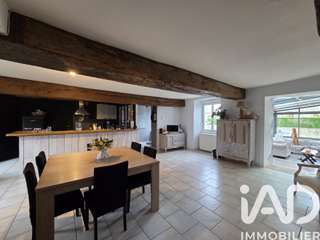 Vente maison 7 pièces