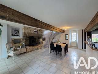Vente maison 7 pièces