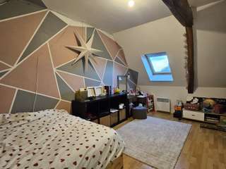 Vente maison 7 pièces