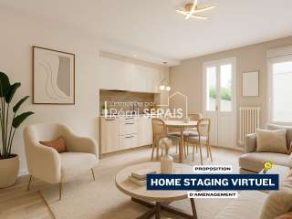 Vente maison 4 pièces