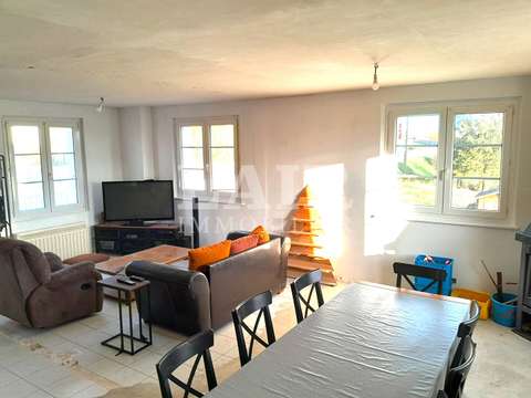 Vente maison 6 pièces Vente maison 6 pièces