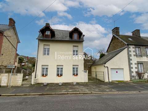 Vente maison 4 pièces Couterne 61